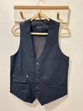 AI Contemporâneo Vest Unisex